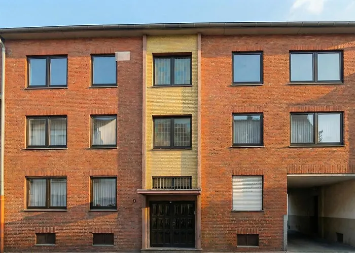 Milpau 2 - Premium-apartment - 4 Personen Mit Queensize-bett Und Einzelbetten - Zentral, Nespresso Und Smart-tv *